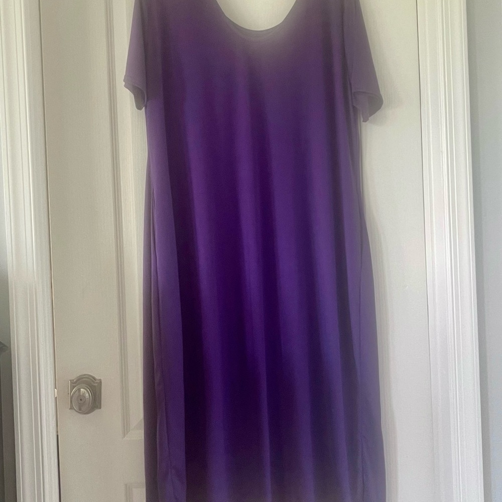 BRAND NEW, NEVER WORN Maxi Dress with Pockets